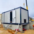 MJ2 Technologies - Préparation d'une centrale hydroélectrique