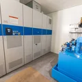 MJ2 Technologies - Préparation d'une centrale hydroélectrique
