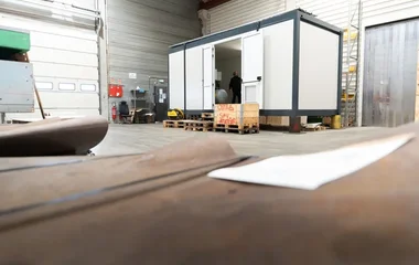 MJ2 Technologies - Préparation d'une centrale hydroélectrique