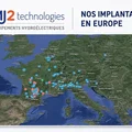MJ2 Technologies - Installations VLH et PMGA en Europe