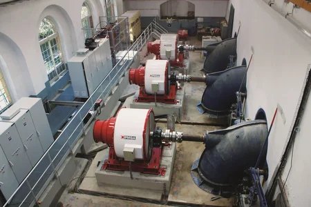 MJ2 Technologies, solutions hydroélectriques conçues et fabriquées en Aveyron.