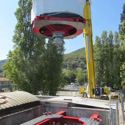 Installation et la mise en service des générateurs PMGA®