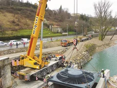 Turbines VLH® par MJ2 Technologies en France et à l'international