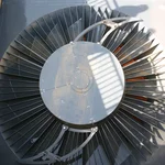 Dégrilleur rotatif intégré, Turbine VLH®
